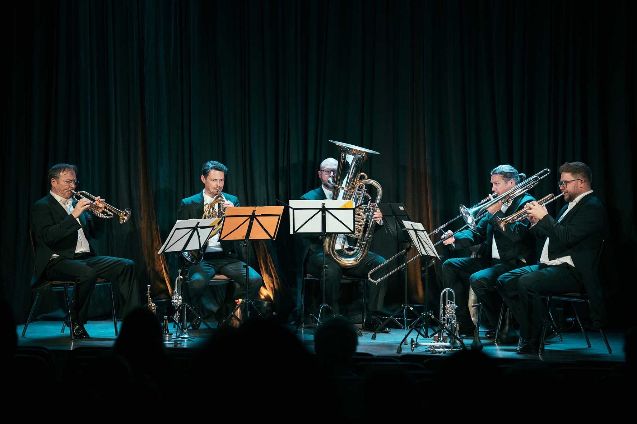 Wien Berlin Brass Quintett