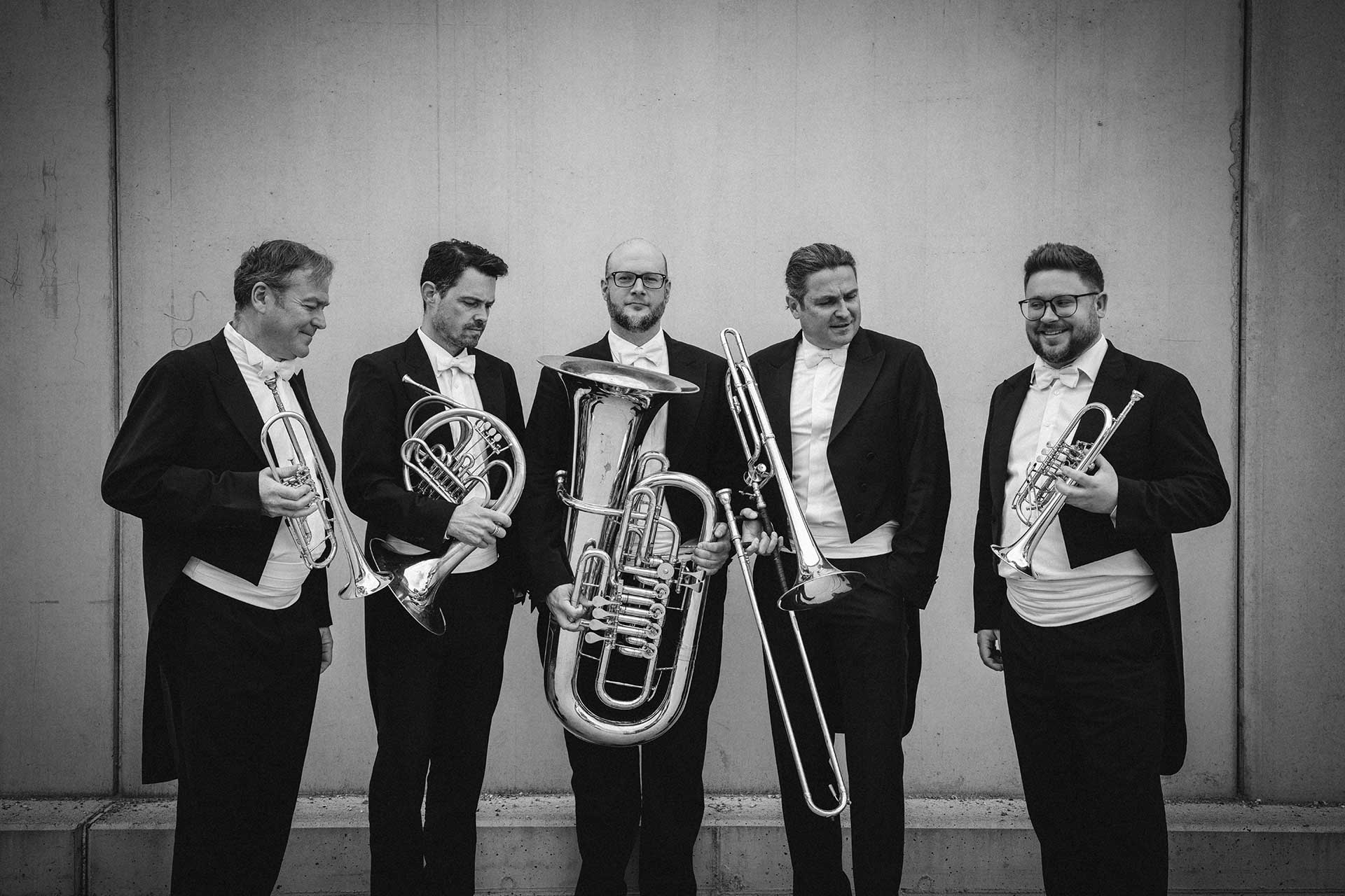 Wien Berlin Brass Quintett